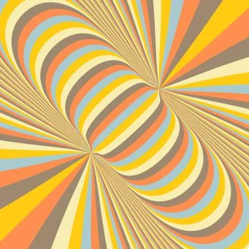 Abstract 3d geometrical background Stock Illustration