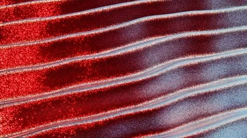 Abstract 3D horizontal computer screen festive backgrounds New Year Christmas Stock Illustration