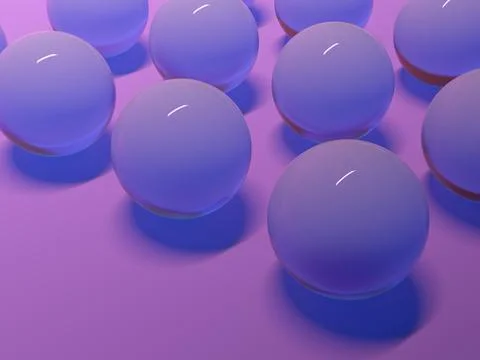 Abstract 3d Stock Illustration