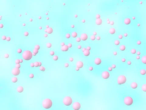 Abstract 3d Stock Illustration