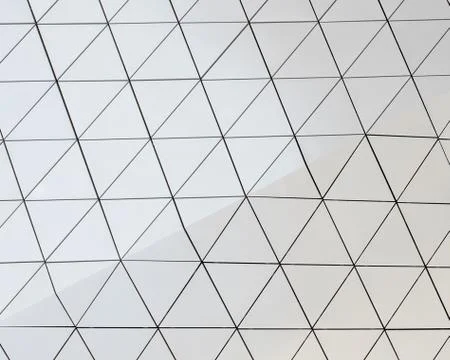 Abstract 3d illustration architectural pattern Stock Illustration