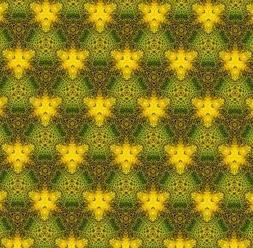 Abstract 3D Illustration of Modern Pattern Illustrazione stock