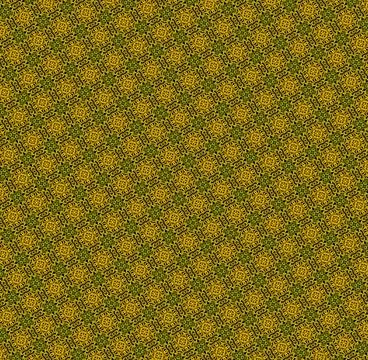 Abstract 3D Illustration of Modern Pattern Stockillustratie