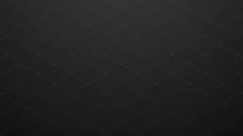 Abstract 3D isometric virtual line Jigsaw puzzle assemble moving Stock Footage 92573856