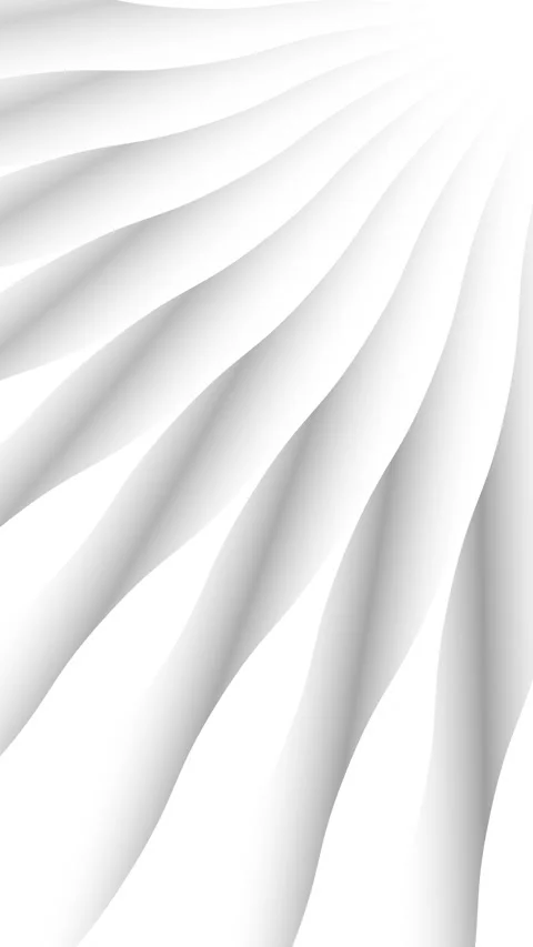 Abstract 3d lines pattern loop slow motion vertical background Stock Footage 341830638