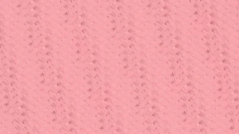 Abstract 3D Liquid Waves Fluid Art 8K Seamless Loop. Stock Footage 335922970