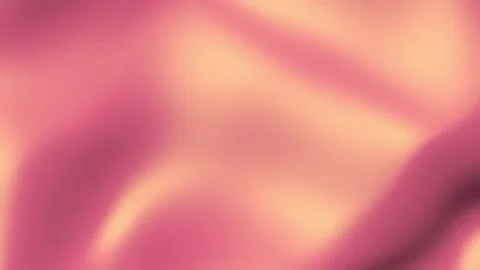 Abstract 3D Liquid Waves Fluid Art Seamless Loop. Stock Footage 340831491