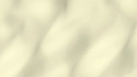 Abstract 3D Liquid Waves Fluid Art Seamless Loop. Stock Footage 340831503