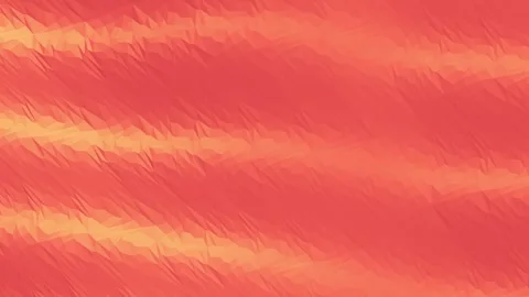 Abstract 3D Liquid Waves Fluid Art Seamless Loop. Stock Footage 340831522