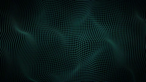Abstract 3d Minimal Stripes Ambient Background Loop Stock Footage 150651575