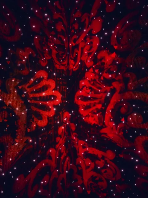 Abstract 3d motion Stock Footage 202052275