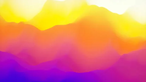 Abstract 3d motion graphic. Modern 4k seamless looped video. Stock Footage 118561143
