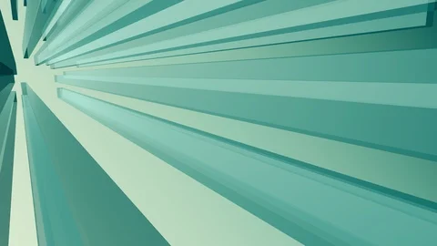 Abstract 3d motion rectangle shapes, technology 4k rectangular background Stock Footage 119147122