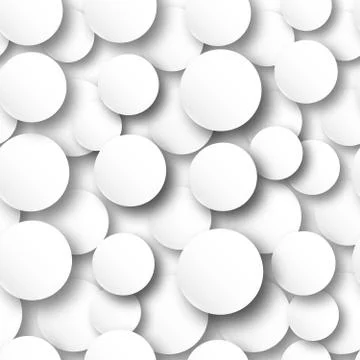 Abstract 3D paper  backgrownd Stock Illustration