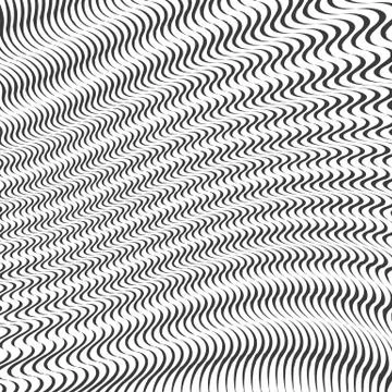 Abstract 3d pattern. Stock Illustration