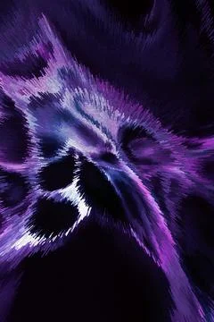 Abstract 3D Pixel Burst  Modern Multicolor Artwork with Dynamic Radiant Desig 스톡 사진