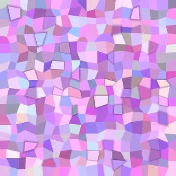 Abstract 3d polygonal background from rectangles イラスト素材