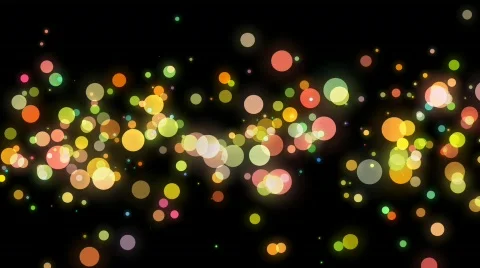 Abstract 3d render, Alpha channel is included 動画素材 651478