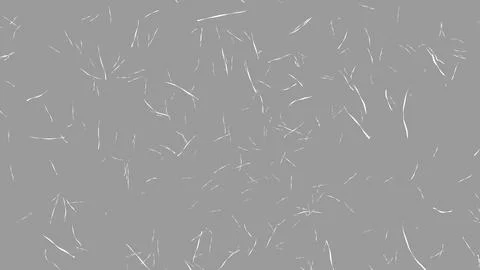 Abstract 3D render of chaotic shapes and random futuristic structures  イラスト素材