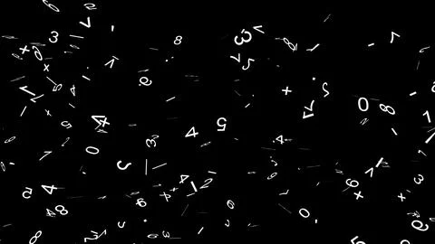 Abstract 3D render of chaotic shapes and random futuristic structures  Illustrazione stock