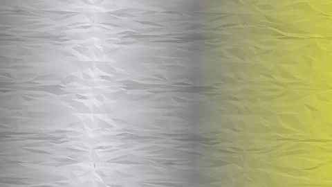 Abstract 3D render of chaotic shapes and random futuristic structures  Illustrazione stock