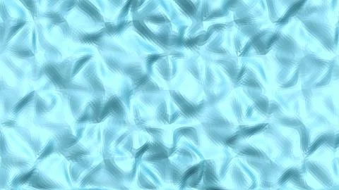 Abstract 3D render of chaotic shapes and random futuristic structures  Stock Illustration