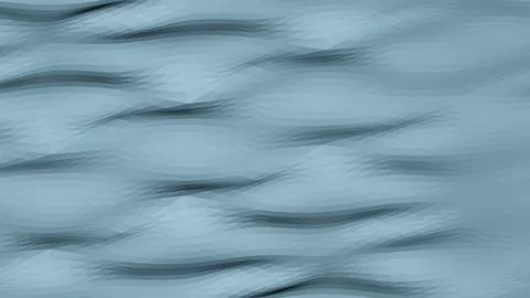Abstract 3D render of chaotic shapes and random futuristic structures  Illustrazione stock