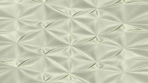 Abstract 3D render of chaotic shapes and random futuristic structures  イラスト素材