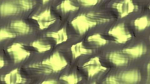 Abstract 3D render of chaotic shapes and random futuristic structures  Illustrazione stock