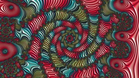 Abstract 3d render futuristic background design modern illustration Stock Illustration