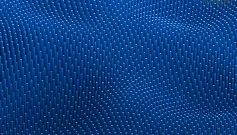 Abstract 3D Render Stock Illustration