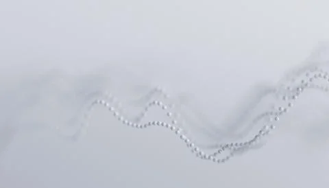 Abstract 3D Render Illustrazione stock