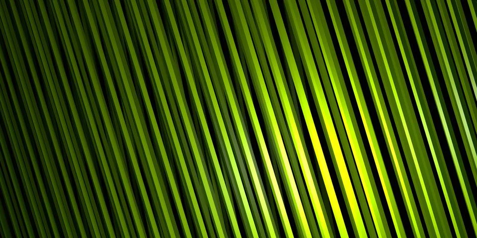 Abstract 3D Render Illustrazione stock