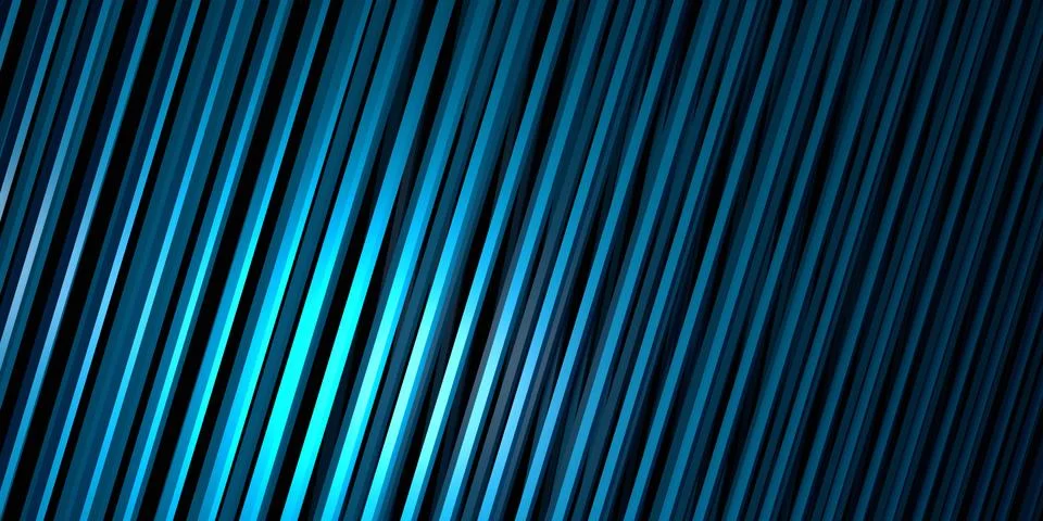 Abstract 3D Render Illustrazione stock