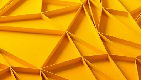 Abstract 3D Render Illustrazione stock