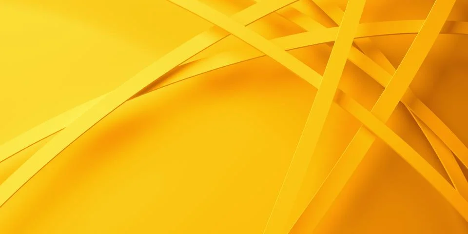 Abstract 3D Render Illustrazione stock