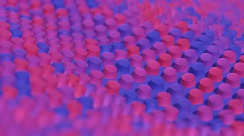 Abstract 3D Render Illustration Background Illustrazione stock