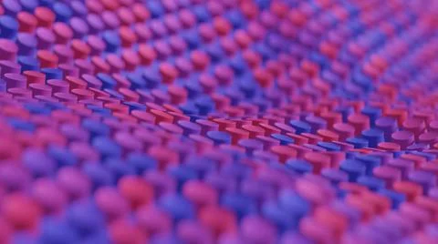 Abstract 3D Render Illustration Background Illustrazione stock
