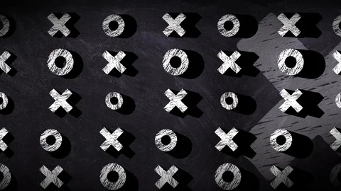 Abstract 3d render loopable background made of rectangular shapes. Simple geomet Stock Footage 123835656