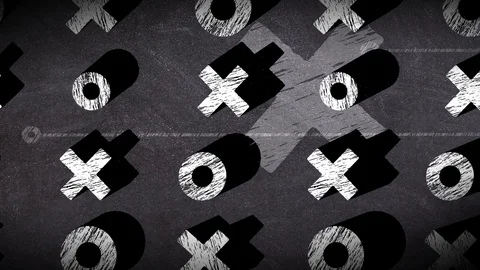 Abstract 3d render loopable background made of rectangular shapes. Simple geomet Stock Footage 123835666