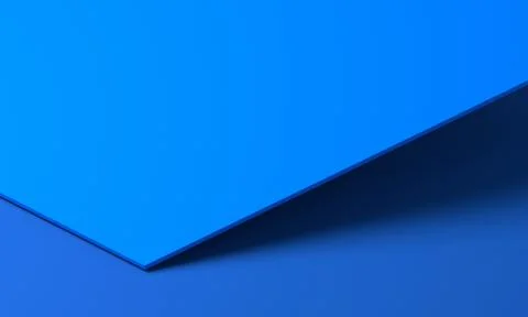 Abstract 3D Render of Modern Background Illustrazione stock