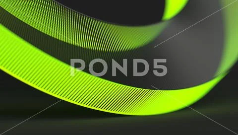 Abstract 3D Render of Modern Background Ilustraciones de archivo