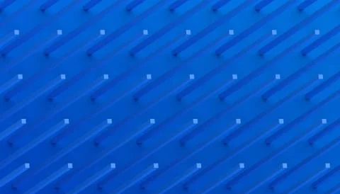 Abstract 3D Render of Modern Background Illustrazione stock