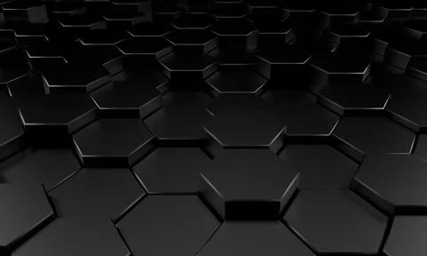 Abstract 3d render, modern geometric background, graphic design 스톡 일러스트