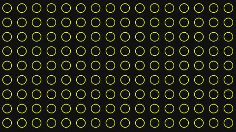 Abstract 3d rendering background with pattern Illustrazione stock