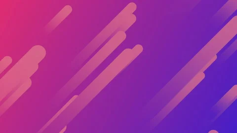 Abstract 3d rendering of colored geometric shapes loop animation pattern. 4k UHD Stock Footage 123018499