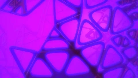 Abstract 3d rendering concept of high poly sphere with chaotic mesh grid Stock Illustration