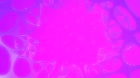 Abstract 3d rendering concept of high poly sphere with chaotic mesh grid Illustrazione stock