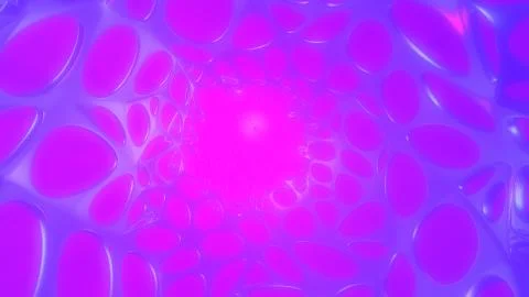 Abstract 3d rendering concept of high poly sphere with chaotic mesh grid Illustrazione stock