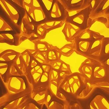 Abstract 3d rendering concept of high poly sphere with chaotic mesh grid 스톡 일러스트